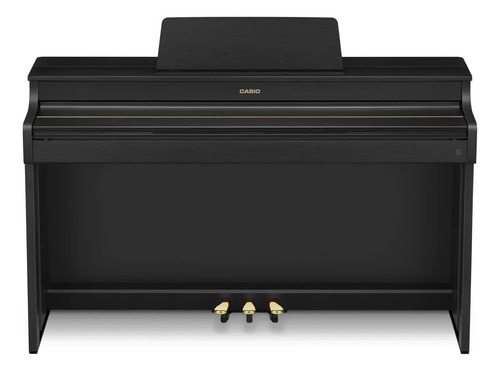 Piano Digital Casio Celviano Ap300 Mueble + Banqueta