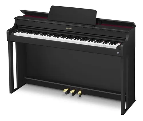 Piano Digital Casio Celviano Ap300 Mueble + Banqueta