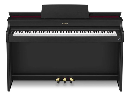 Piano Digital Casio Celviano Ap300 Mueble + Banqueta