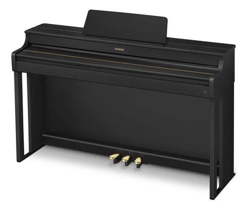 Piano Digital Casio Celviano Ap300 Mueble + Banqueta