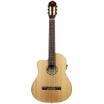 Guitarra Clásica Ortega RCE131L Family Series Zurda