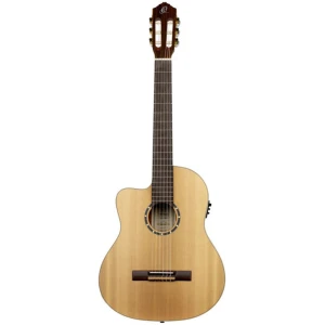 Guitarra Clásica Ortega RCE131L Family Series Zurda