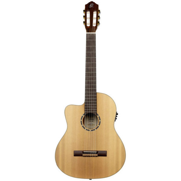 Guitarra Clásica Ortega RCE131L Family Series Zurda