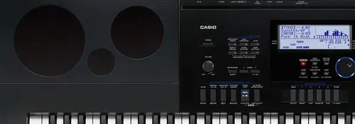 Teclado Sintetizador Casio Wk6600 76 Teclas
