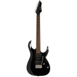 Guitarra Eléctrica CortGuitars X200 BK
