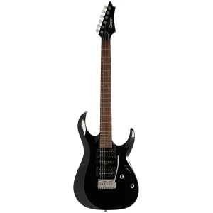 Guitarra Eléctrica CortGuitars X200 BK