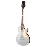 Guitarra Eléctrica Epiphone Les Paul Standard 60s Silver EIGLP6SMNH1