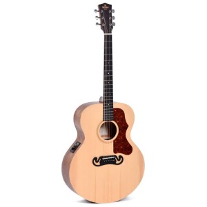 Guitarra Electroacústica Sigma GJME