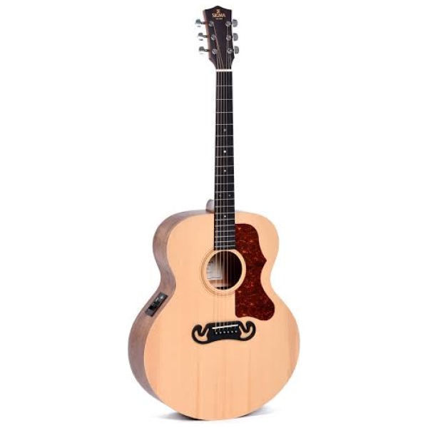 Guitarra Electroacústica Sigma GJME