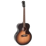 Guitarra Electroacústica Sigma GJM-SGE