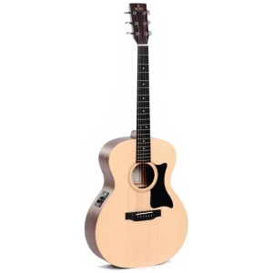 Guitarra Electroacústica Sigma GME