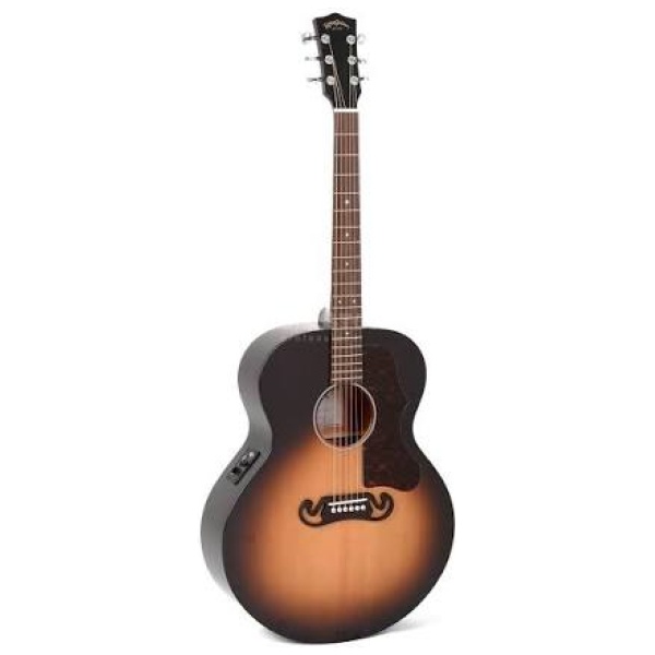 Guitarra Electroacústica Sigma GJM-SGE