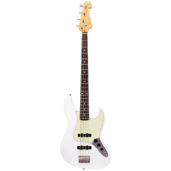 Bajo Eléctrico Sx Jazz Bass Sjb62+ OWH