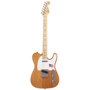 Guitarra Eléctrica Telecaster Sx Stl Alder NA