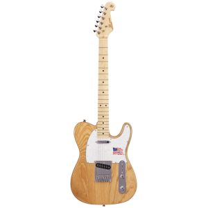 Guitarra Eléctrica Telecaster Sx Stl Ash NA