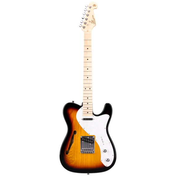 Guitarra Eléctrica Telecaster Sx STL/H/3TS