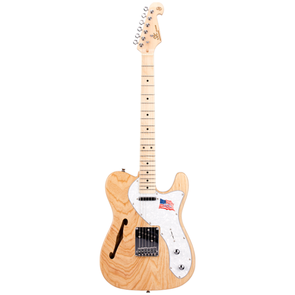 Guitarra Eléctrica Telecaster Sx STL/H/NA