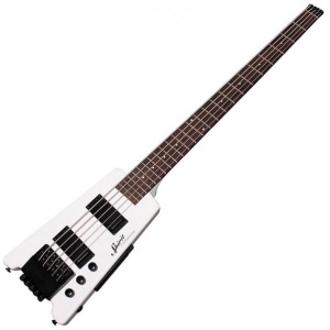 Bajo Eléctrico Spirit XT-25 Steinberger XTSTD5WH1 5 Cuerdas