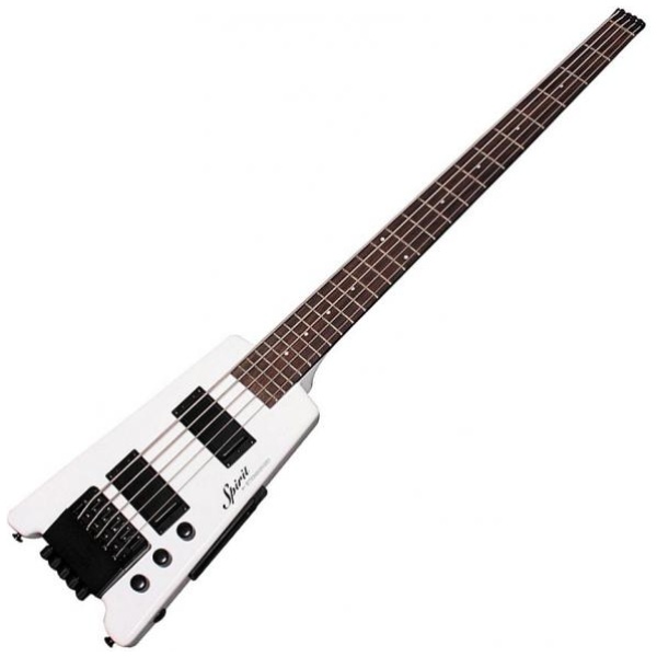 Bajo Eléctrico Spirit XT-25 Steinberger XTSTD5WH1 5 Cuerdas
