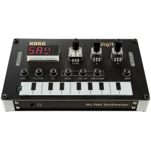 Sintetizador KORG NTS-1 Digital Programable