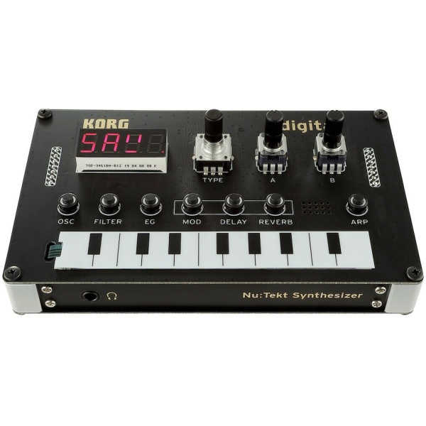 Sintetizador KORG NTS-1 Digital Programable
