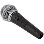 Micrófono Shure Dinámico Cardiode SM48S-LC