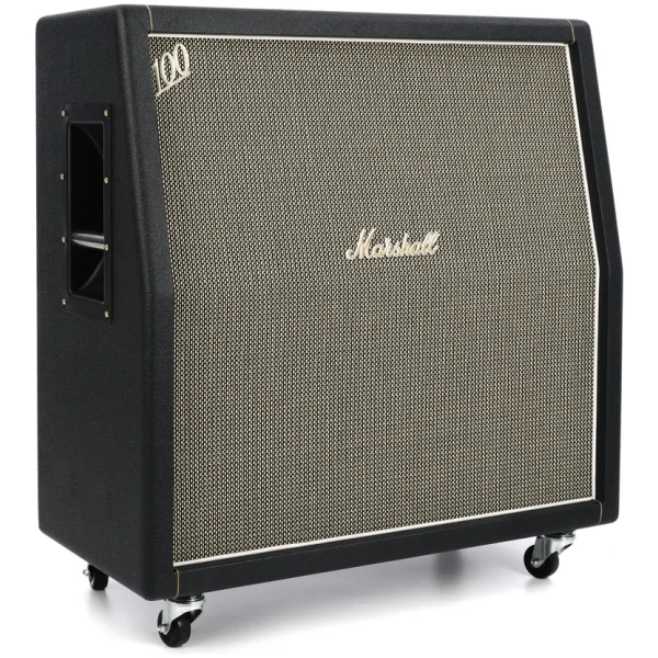 Amplificador Marshall 1960AHW 120w 4x12