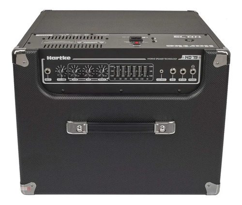 Amplificador Hartke Hd75 Para Bajo 75w