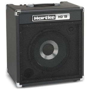 Amplificador Hartke Hd75 Para Bajo 75w