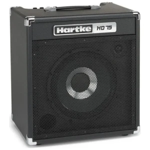 Amplificador Hartke Hd75 Para Bajo 75w