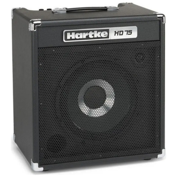 Amplificador Hartke Hd75 Para Bajo 75w