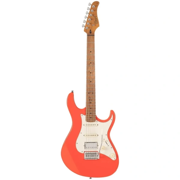 Guitarra Eléctrica Cort G200se-SRD