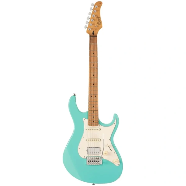 Guitarra Eléctrica Cort G200se-SFG