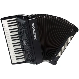 Acordeon Hohner Bravo Iii Negro 80b A16422