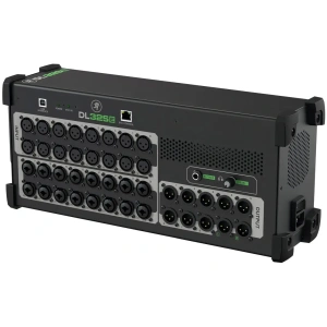 Consola Digital Mackie DL32SE 32 Canales Wi-Fi Multipista