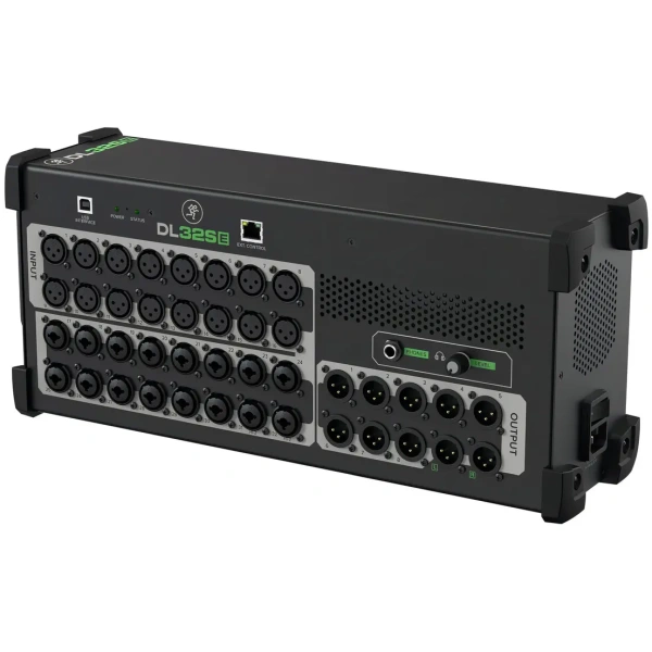 Consola Digital Mackie DL32SE 32 Canales Wi-Fi Multipista