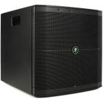 Mackie Thump118s Subwoofer Parlante Activo 18 1400w Dsp