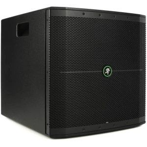 Mackie Thump118s Subwoofer Parlante Activo 18 1400w Dsp