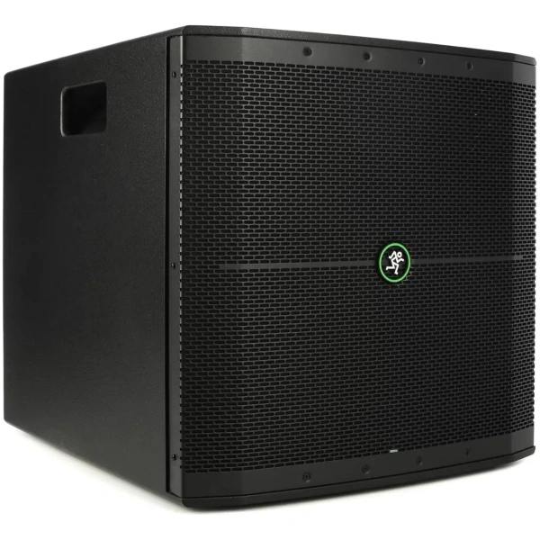 Mackie Thump118s Subwoofer Parlante Activo 18 1400w Dsp