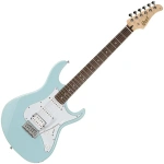 Guitarra Eléctrica Cort G200 Skb Hss Sky Blue