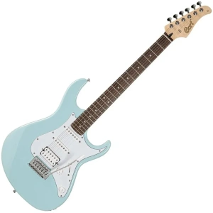 Guitarra Eléctrica Cort G200 Skb Hss Sky Blue
