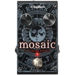 Pedal Efecto Guitarra DigiTech Mosaic Pitch 12 Cuerdas