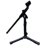 Soporte De Mesa P/ Micrófono Extensible Doremi C/pipeta