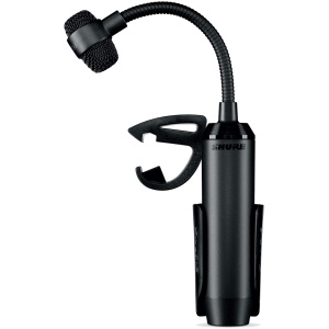 Micrófono Shure Condenser PGA98D