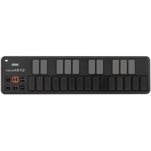 Mini Controlador Korg Nanokey2 Midi Usb