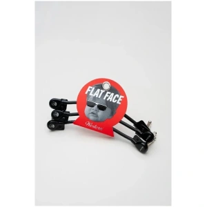 Cable Interpedal Western Flat Face 10 Cm 3 Unidades