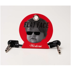 Cable Western Flat Face FF Angular-Angular 10cm-70cm