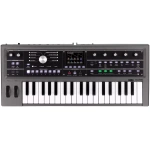 Teclado Micro Korg Mk2 Sinte Analogico Vocoder Mic