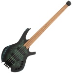 Bajo Eléctrico Cort Artisan Space 4 Sdg Headless 4 Cuerdas
