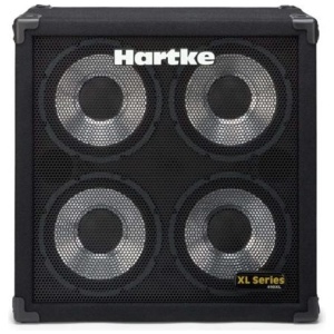 Caja Para Bajo Hartke 410xl 400w 8ohm 4x10